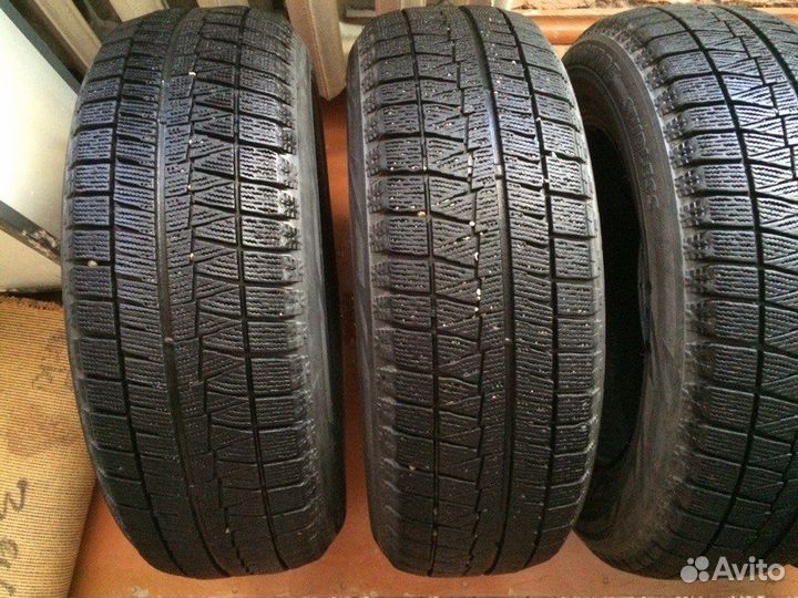 Bridgestone Blizzak Revo GZ 205/55 R16 91S