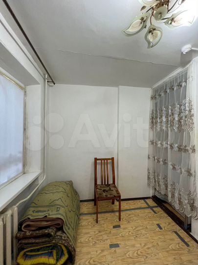 1-к. квартира, 15 м², 4/5 эт.