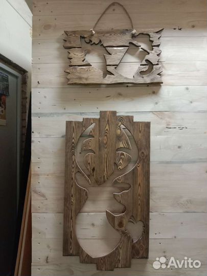 Дизайнерские панно 