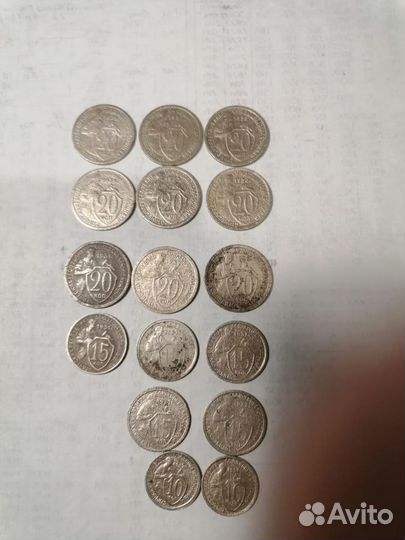 Щитовики СССР