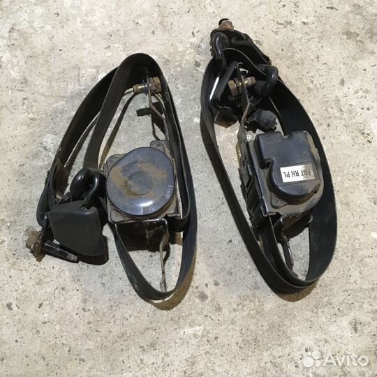 Ремень безопасности передний Daewoo Matiz