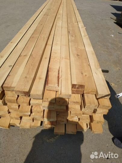 Пиломатериалы брус