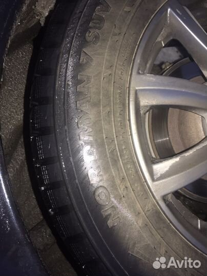 Nokian Tyres Nordman 7 SUV 225/65 R17