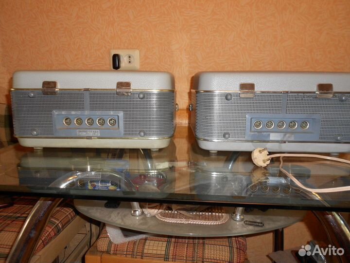 Грюндик катушечный ТК 42 и ТК 40