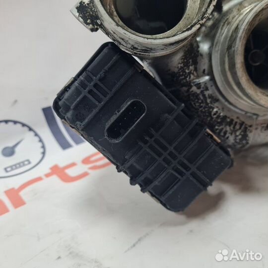 Турбина Mercedes E-Class W213 2019