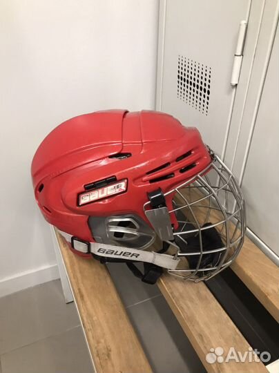 Шлем bauer BHH9900,размер S