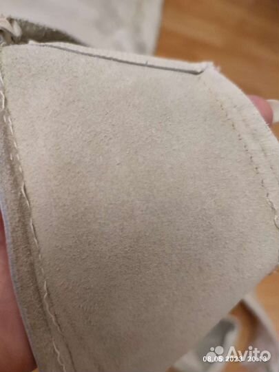 Натуральная кожа куски б/у