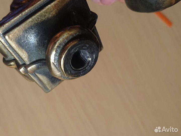 Светильник бронзовый Испания