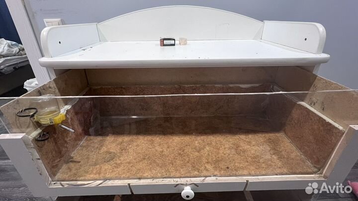 Стеллаж для морских свинок