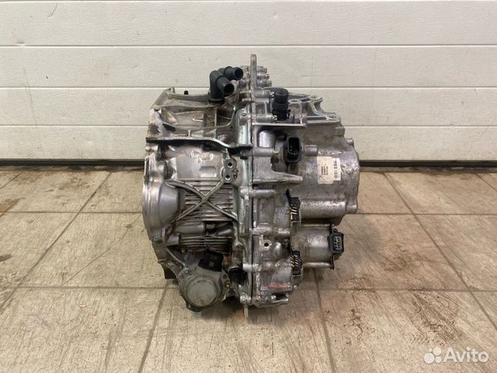 АКПП Chery Tiggo 8 PRO 1.6 2021