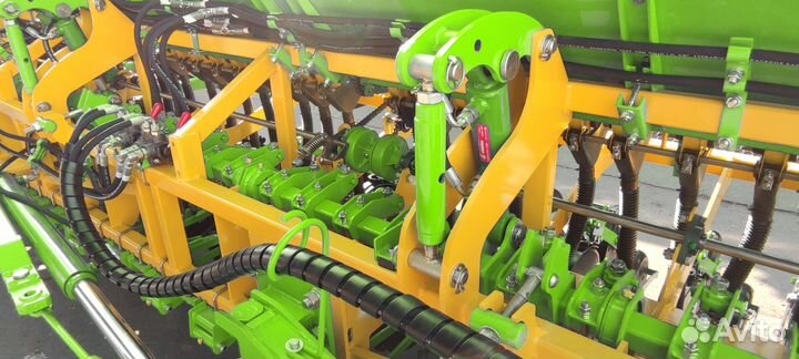 Сеялка Гефест СЗ-5.4 Mini-till, 2024