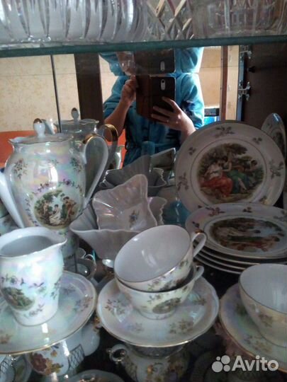 Сервиз столовый