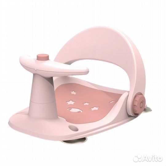 Сидения для купания Honest Shop C- Сидение розовое
