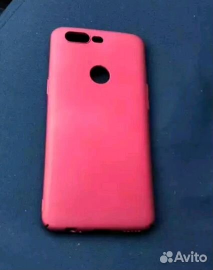 Бампер OnePlus 5T