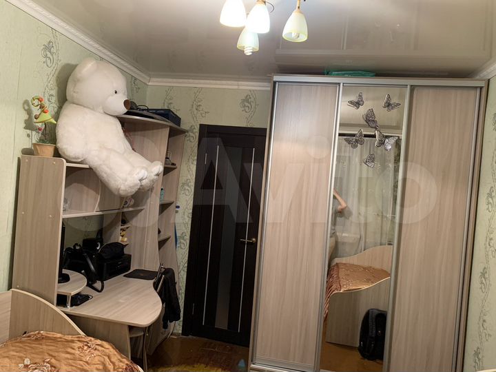 2-к. квартира, 36 м², 2/2 эт.