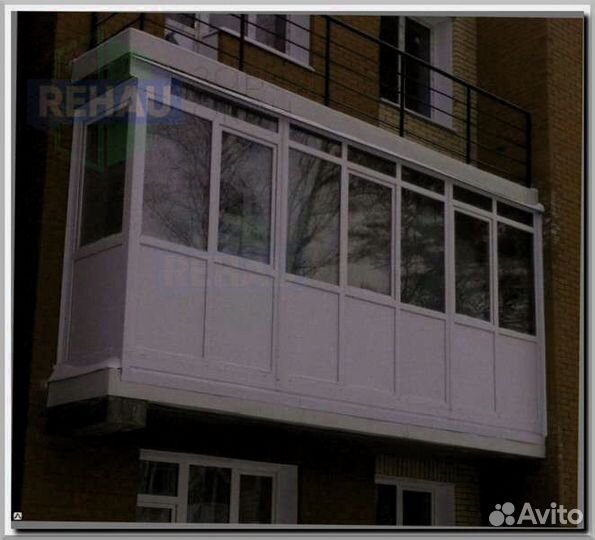 Окно пвх с установкой в рассрочку
