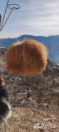 Экслюзивные папахи