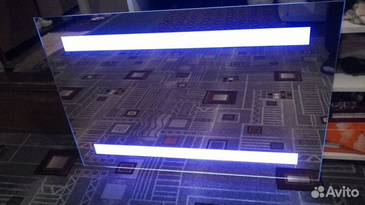 Зеркало с подсветкой