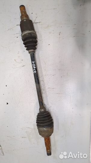 Полуось Nissan Micra K13 2010, 2010