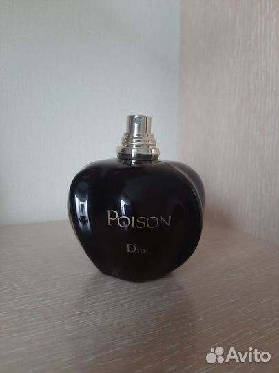 Dior Poison edt 100ml оригинал полный