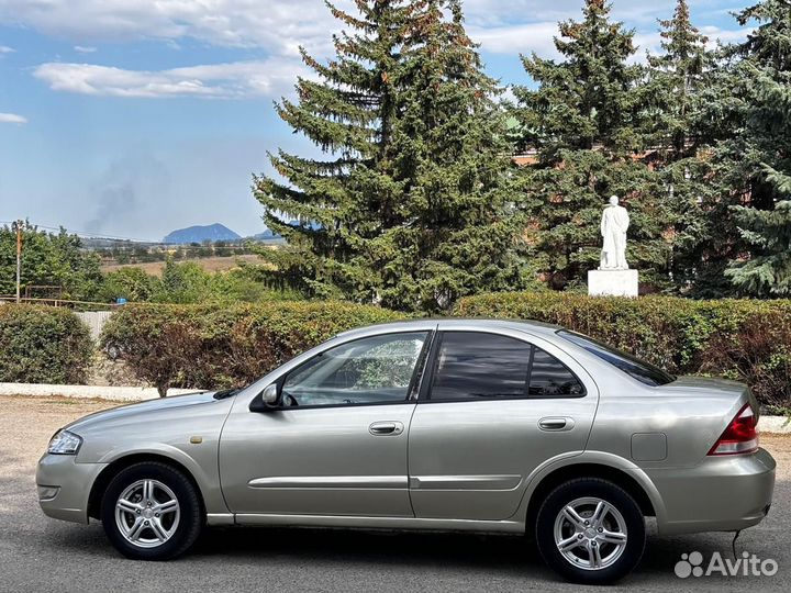 Nissan Almera Classic 1.6 AT, 2007, 210 000 км