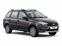 Новый ВАЗ (LADA) Granta Cross 1.6 MT, 2024, цена от 948 000 руб.