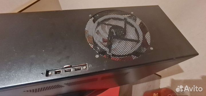 Корпус xclio a380plus