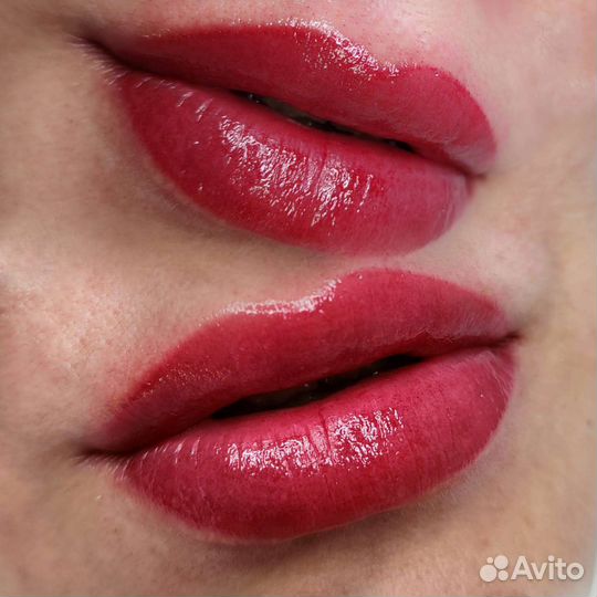 Перманентный макияж, окрашивание бровей,косметолог