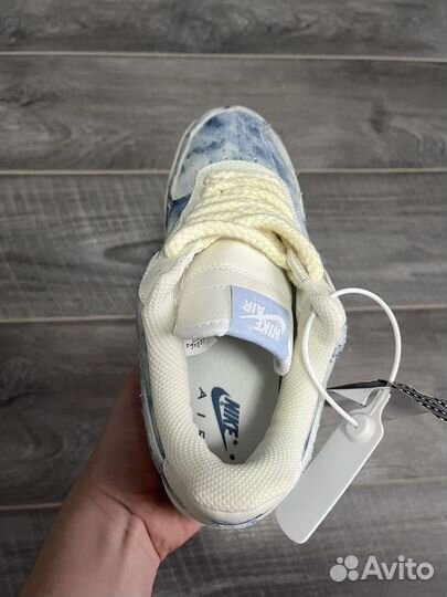 Кроссовки Nike Air Force 1 low Denim