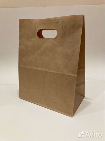 Пакеты крафт