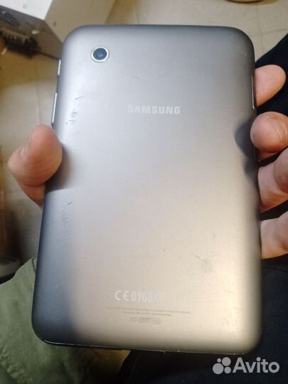 Планшет samsung Tab 2 7