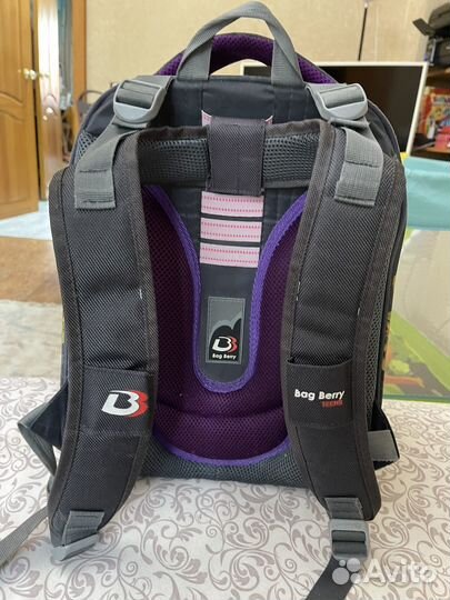 Рюкзак школьный ортопедический