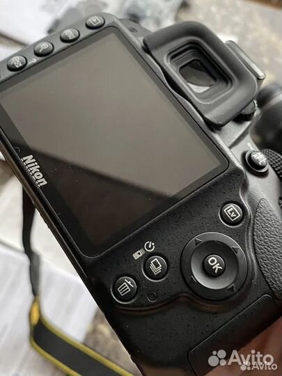 Фотоаппарат Nikon D3200 18-55 kit