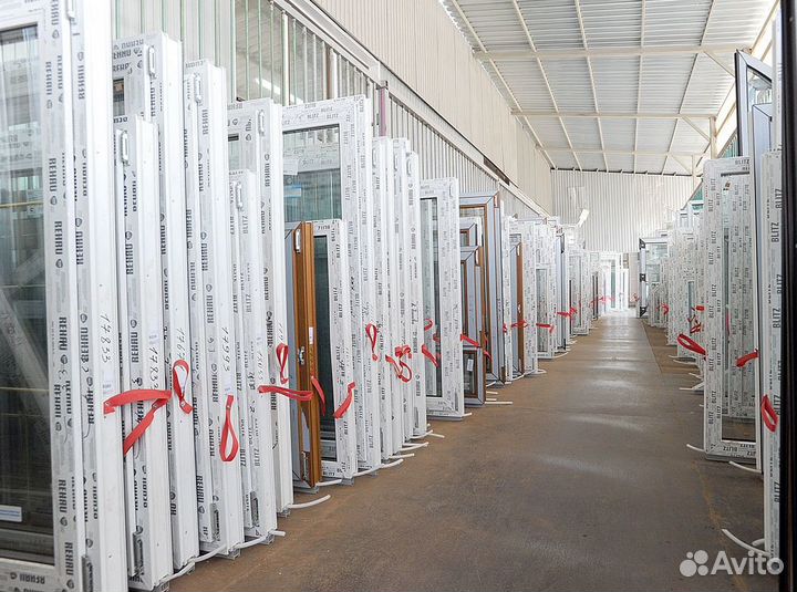 Пластиковые окна на заказ