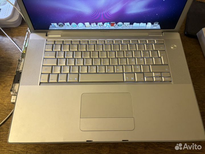 Apple MacBook Pro 2006