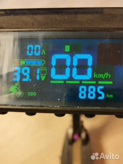 Самокат электрический