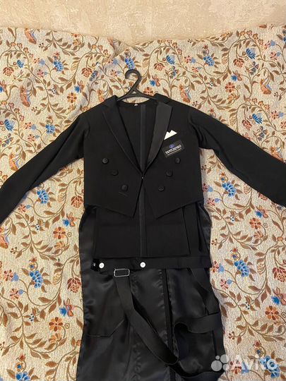 Костюмы для бальных танцев для Ю1-Ю2-Молодежь