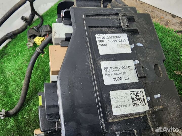 Проводка подкапотная Kia Ceed 1.6 G4FG МКПП