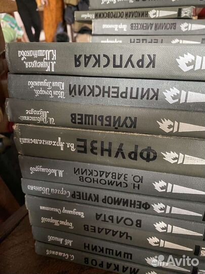 Книги из серии жзл (жизнь замечательных людей)