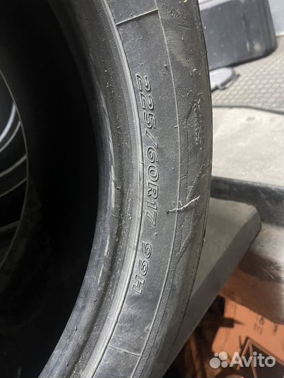 Hankook Ventus Prime 2 K115 225/60 R17 99H