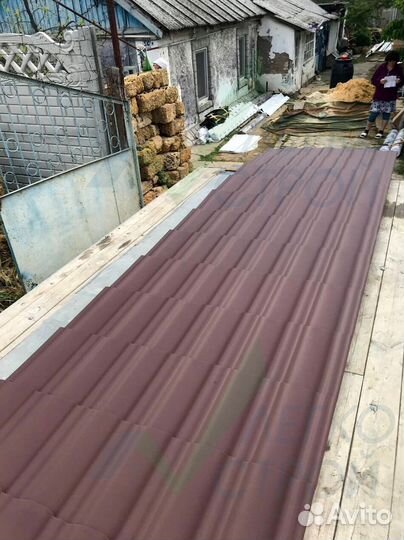 Профнастил