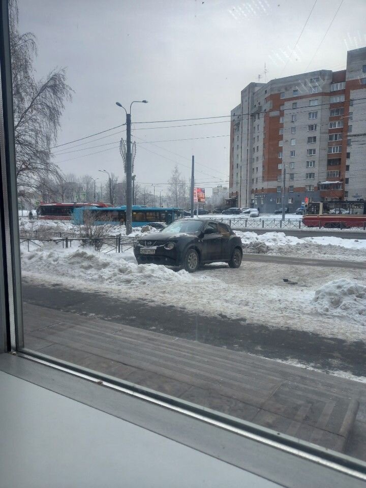 Nissan Juke: фото владельца