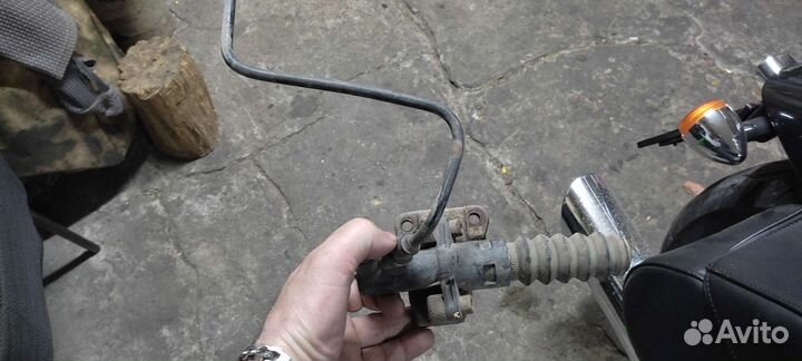 Цилиндр сцепления газель бизнес