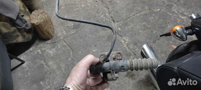 Цилиндр сцепления газель бизнес