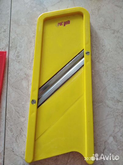 Овощерезка