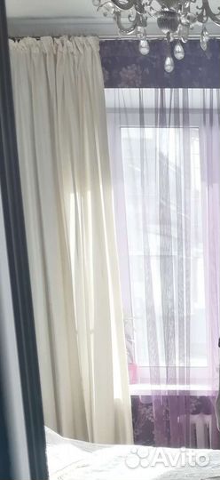 Шторы и тюль