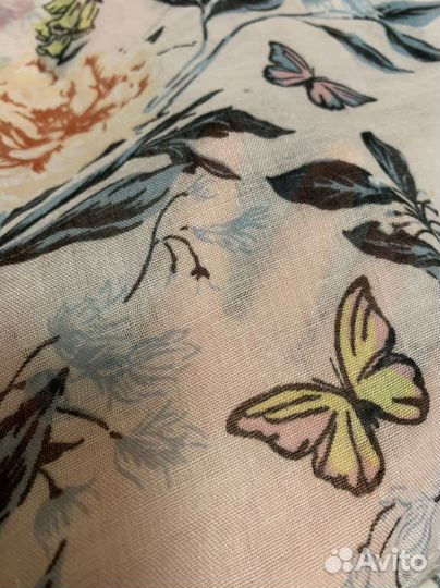 Шарфы и палантины