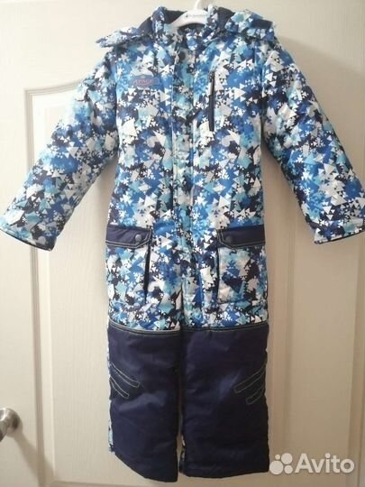 Комбинезон зимний