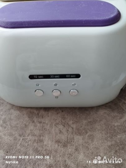 Лампа для наращивания ногтей уф и лэд