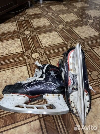 Хоккейные коньки bauer vapor x900